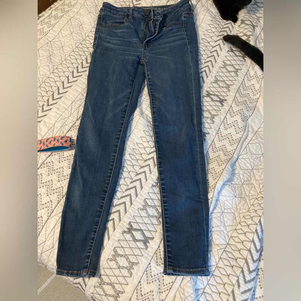 skinny jeans